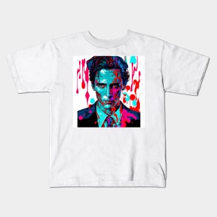 American Psycho, Patrick Bateman Kids T-Shirt